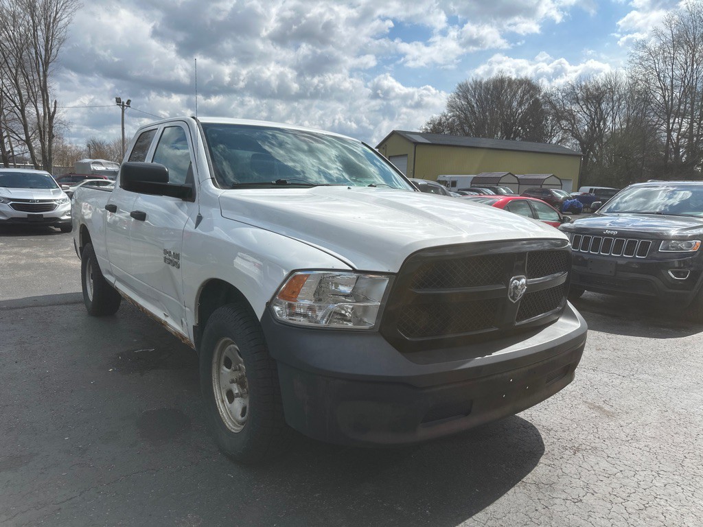 2013 RAM 1500 Image 3