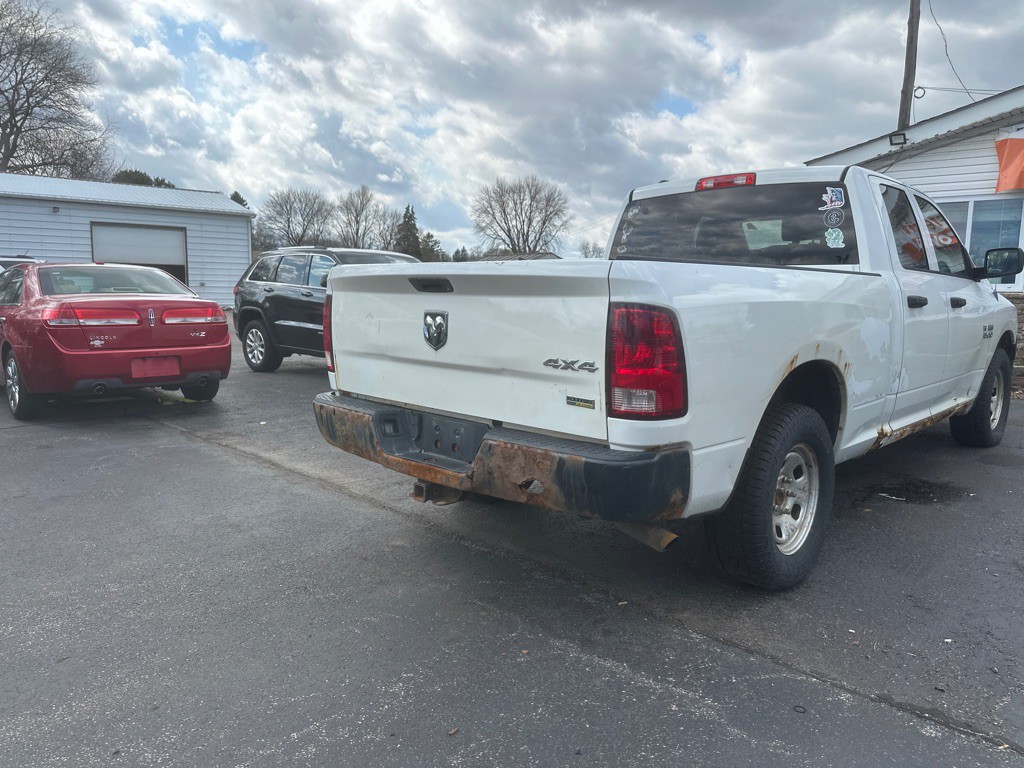 2013 RAM 1500 Image 4