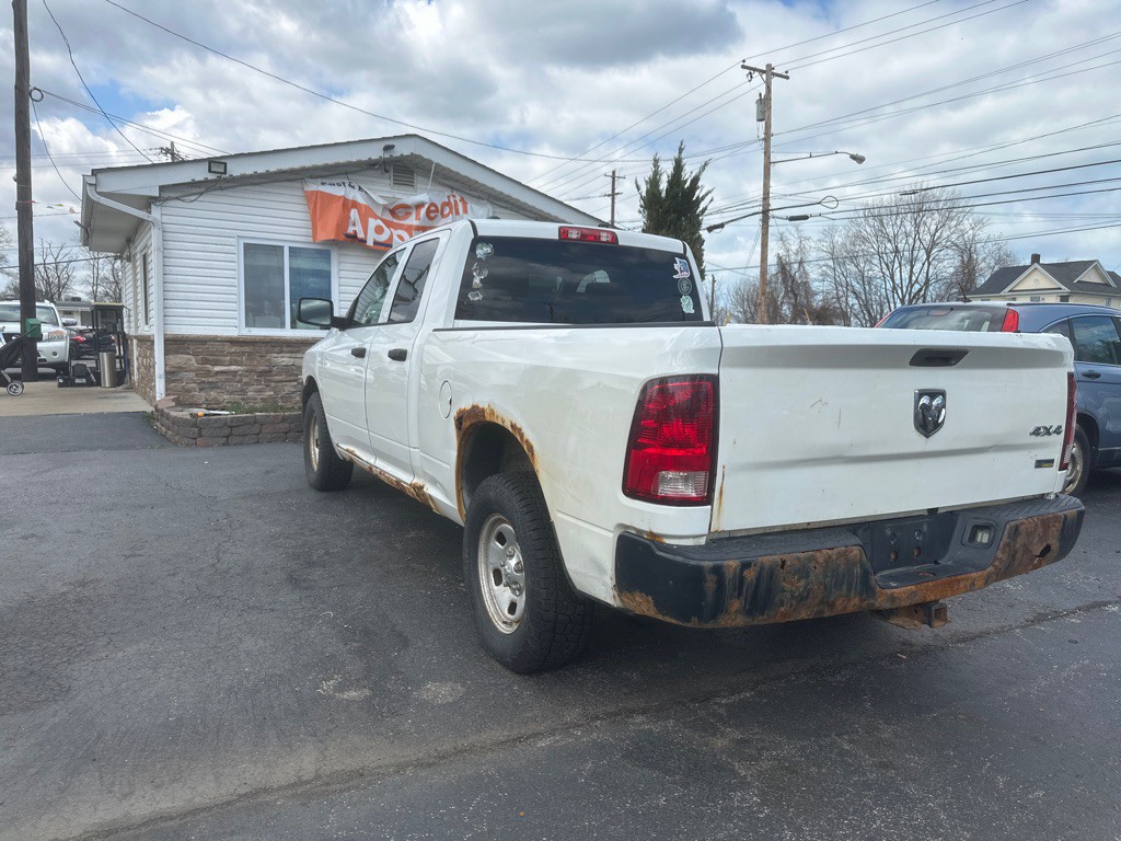 2013 RAM 1500 Image 6