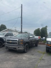 Image for 2014 Chevrolet Silverado 1500 LT ID: 7342497