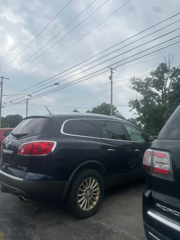 2011 Buick Enclave Image 3