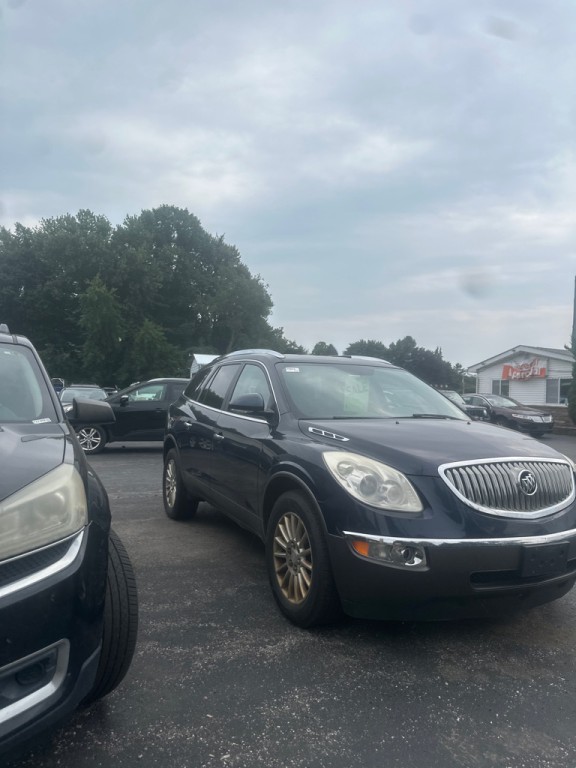 2011 Buick Enclave Image 4