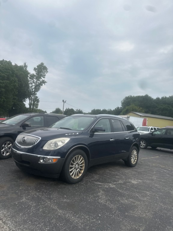 2011 Buick Enclave Image 6