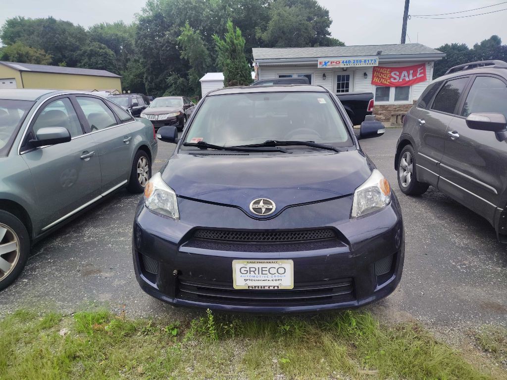2008 Scion xD Image 2