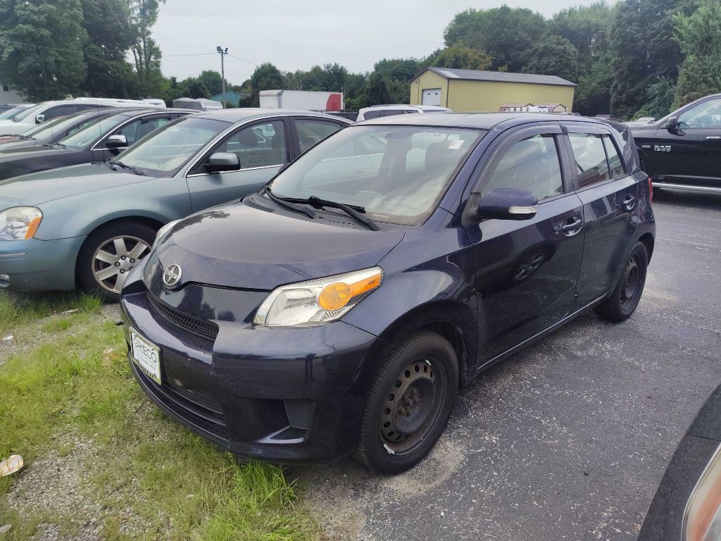 2008 Scion xD Image 3