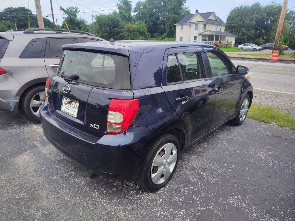 2008 Scion xD Image 4
