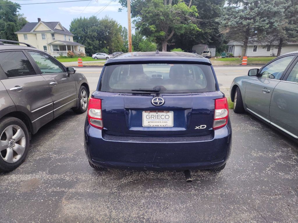 2008 Scion xD Image 5