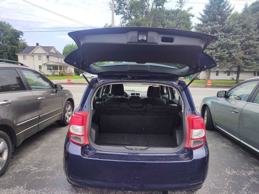 2008 Scion xD Image 7