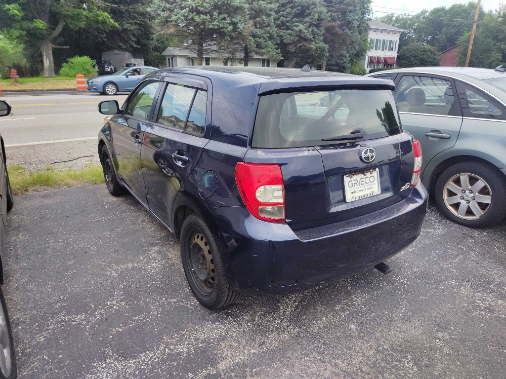 2008 Scion xD Image 9