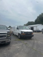 Image for 2014 Chevrolet Express  ID: 7574628