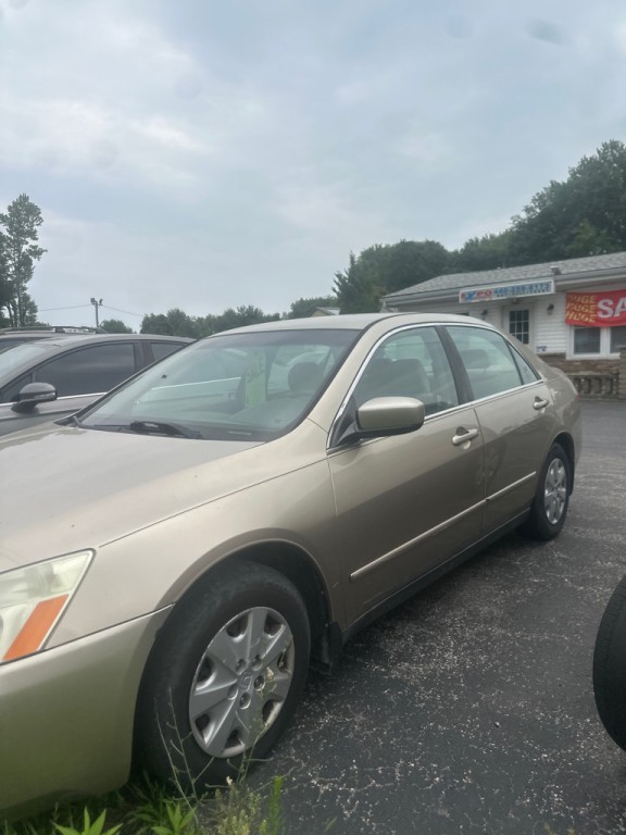 2004 Honda Accord Image 6