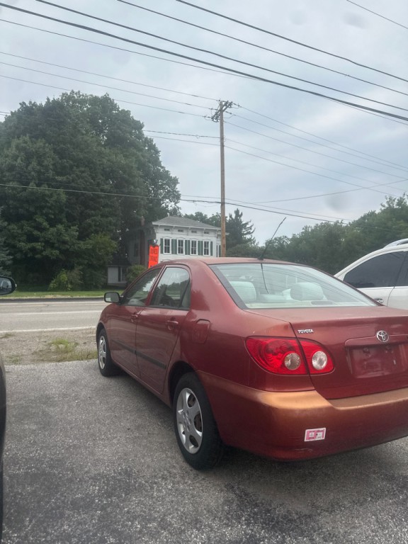 2008 Toyota Corolla Image 1