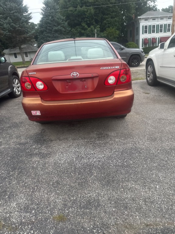 2008 Toyota Corolla Image 2