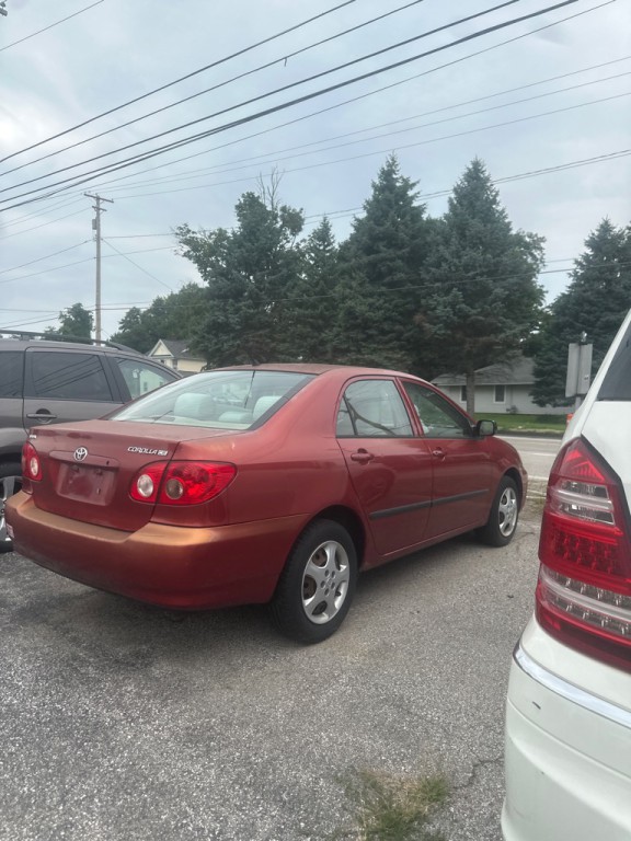 2008 Toyota Corolla Image 3