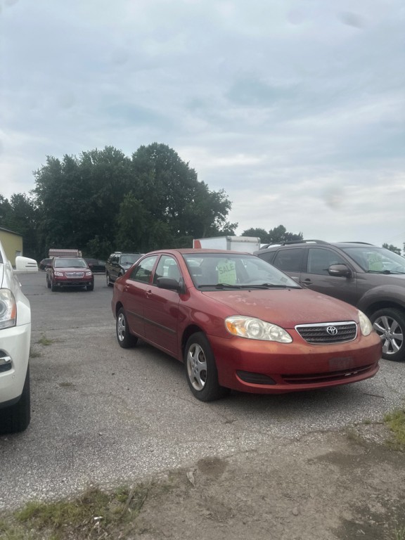 2008 Toyota Corolla Image 4