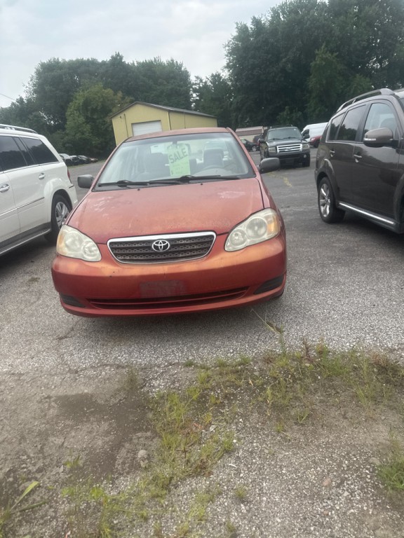 2008 Toyota Corolla Image 5