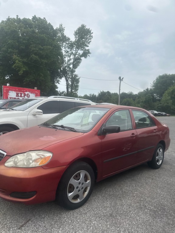 2008 Toyota Corolla Image 6