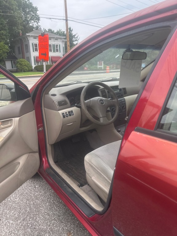 2008 Toyota Corolla Image 7