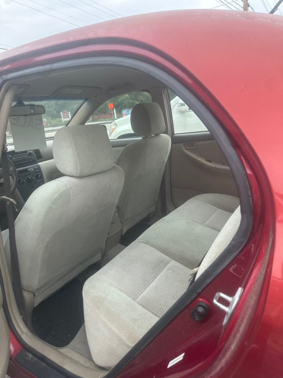 2008 Toyota Corolla Image 8