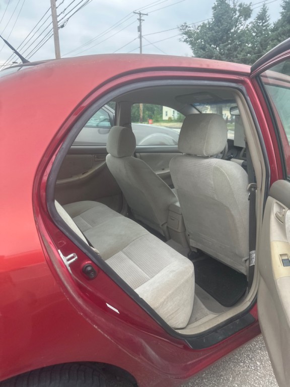 2008 Toyota Corolla Image 9