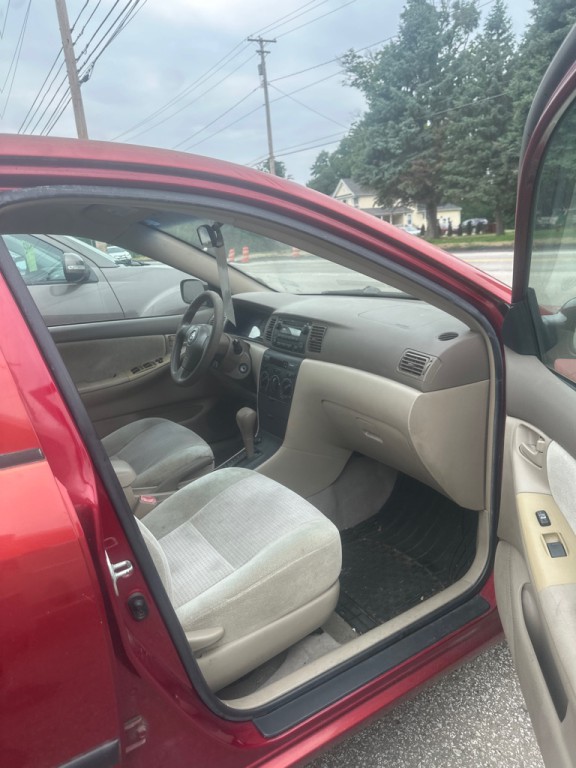 2008 Toyota Corolla Image 10