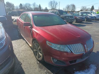 Image for 2009 Lincoln MKS  ID: 7598277