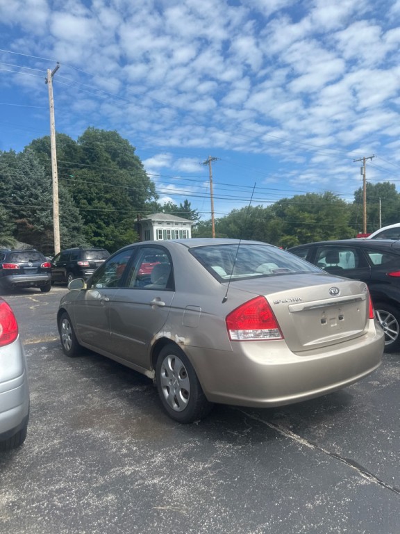 2007 Kia Spectra Image 6