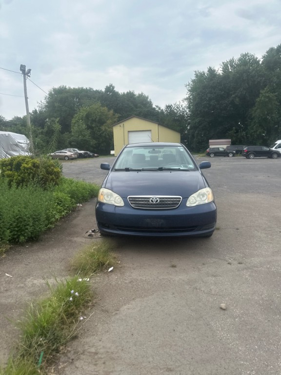 2005 Toyota Corolla Image 2