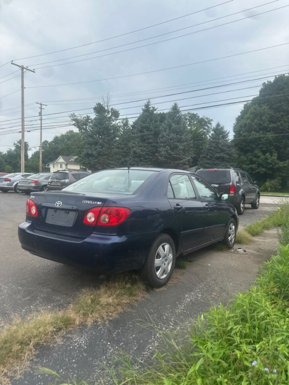 2005 Toyota Corolla Image 4