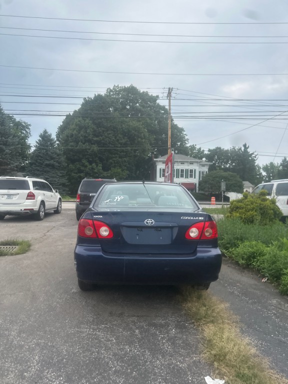 2005 Toyota Corolla Image 5