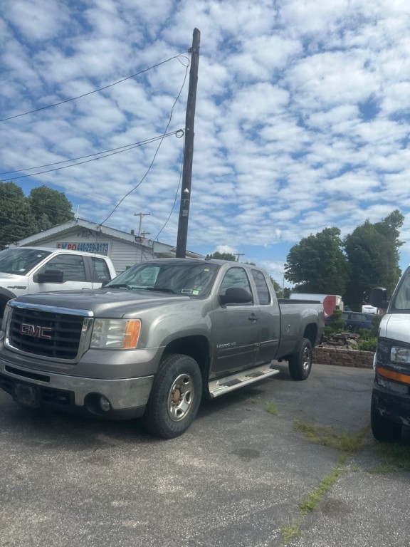 2008 GMC Sierra Image 3