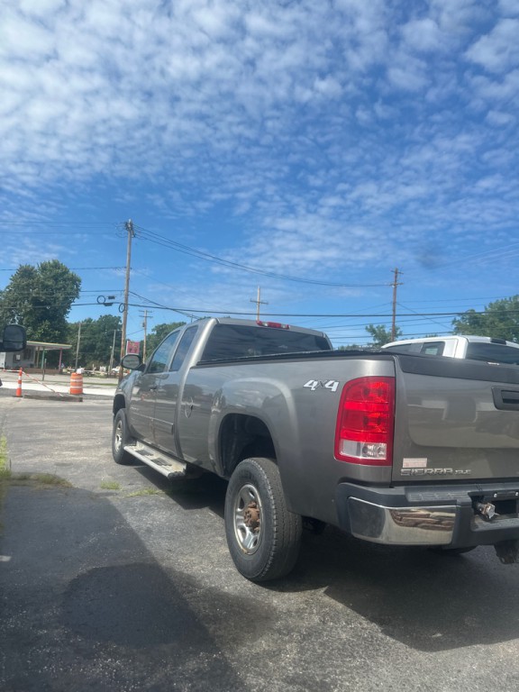 2008 GMC Sierra Image 4