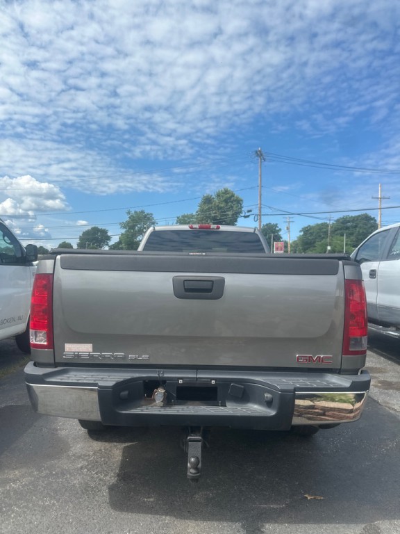 2008 GMC Sierra Image 5