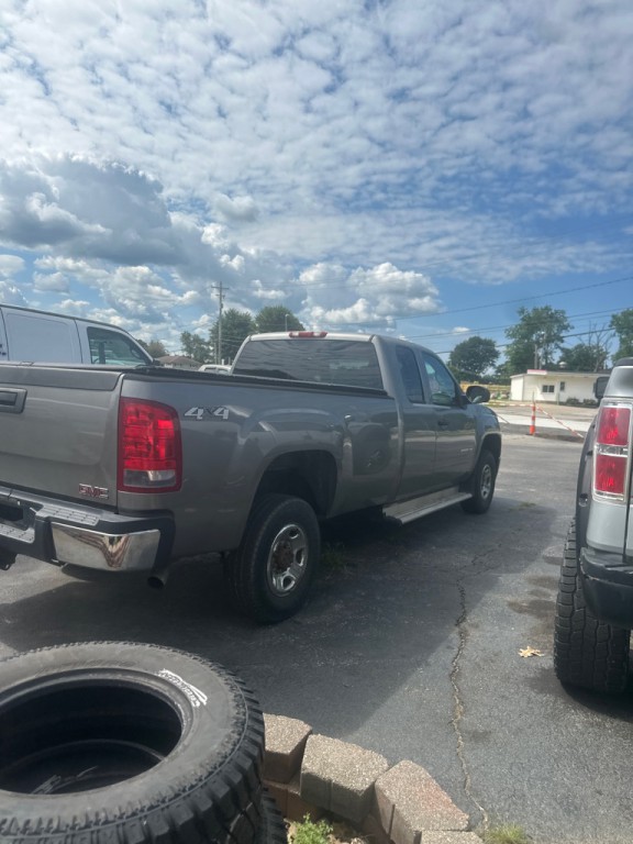 2008 GMC Sierra Image 6