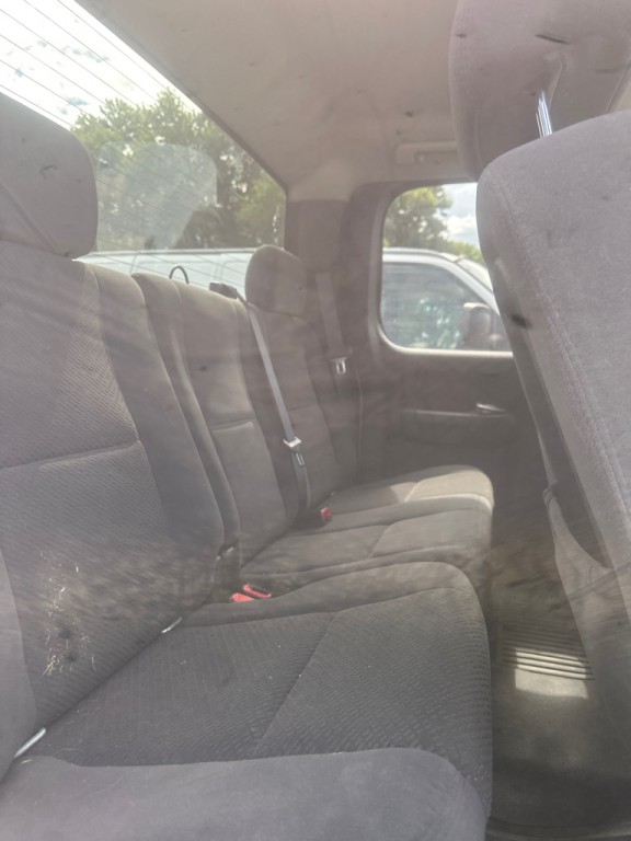 2008 GMC Sierra Image 8