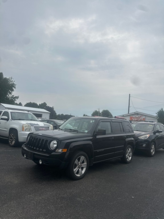 2016 Jeep Patriot Image 1