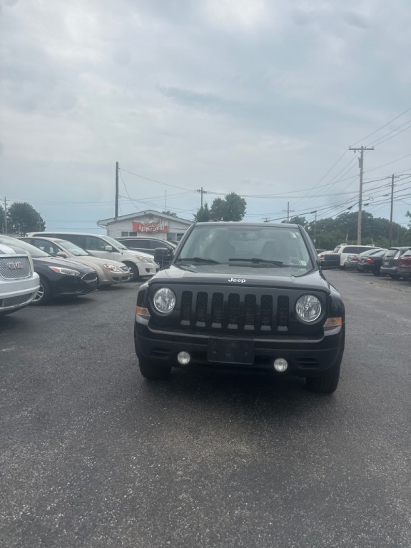 2016 Jeep Patriot Image 2