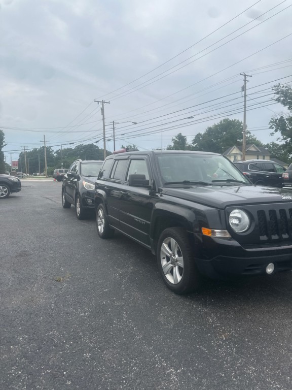 2016 Jeep Patriot Image 3