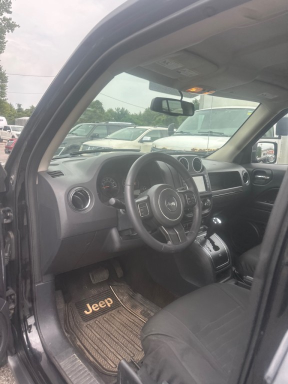 2016 Jeep Patriot Image 6