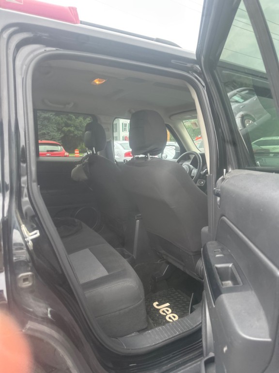 2016 Jeep Patriot Image 8