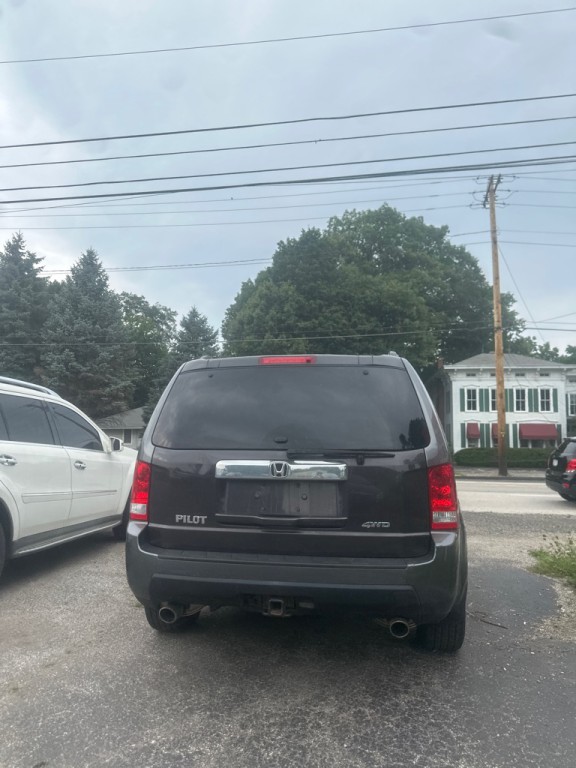 2010 Honda Pilot Image 2