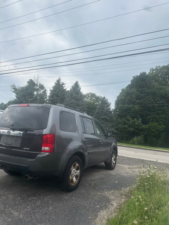 2010 Honda Pilot Image 3
