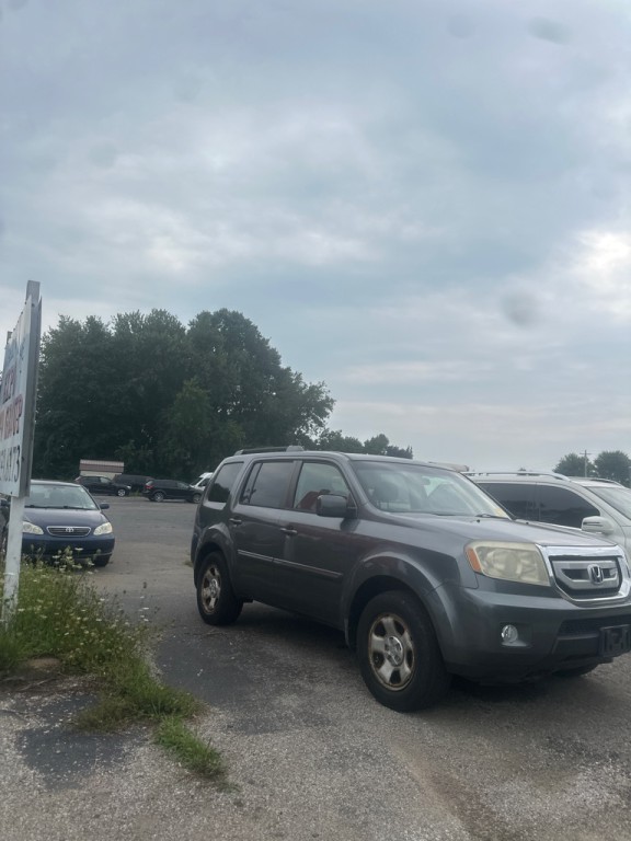 2010 Honda Pilot Image 4