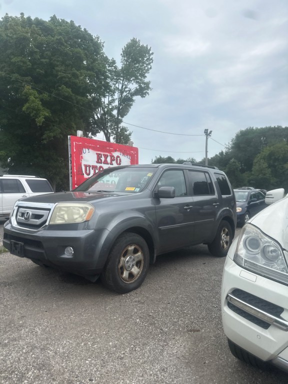 2010 Honda Pilot Image 6