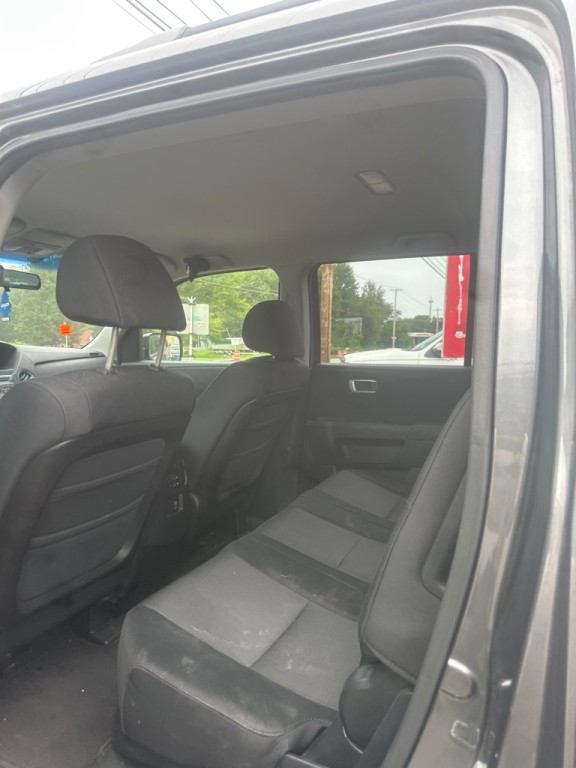 2010 Honda Pilot Image 8