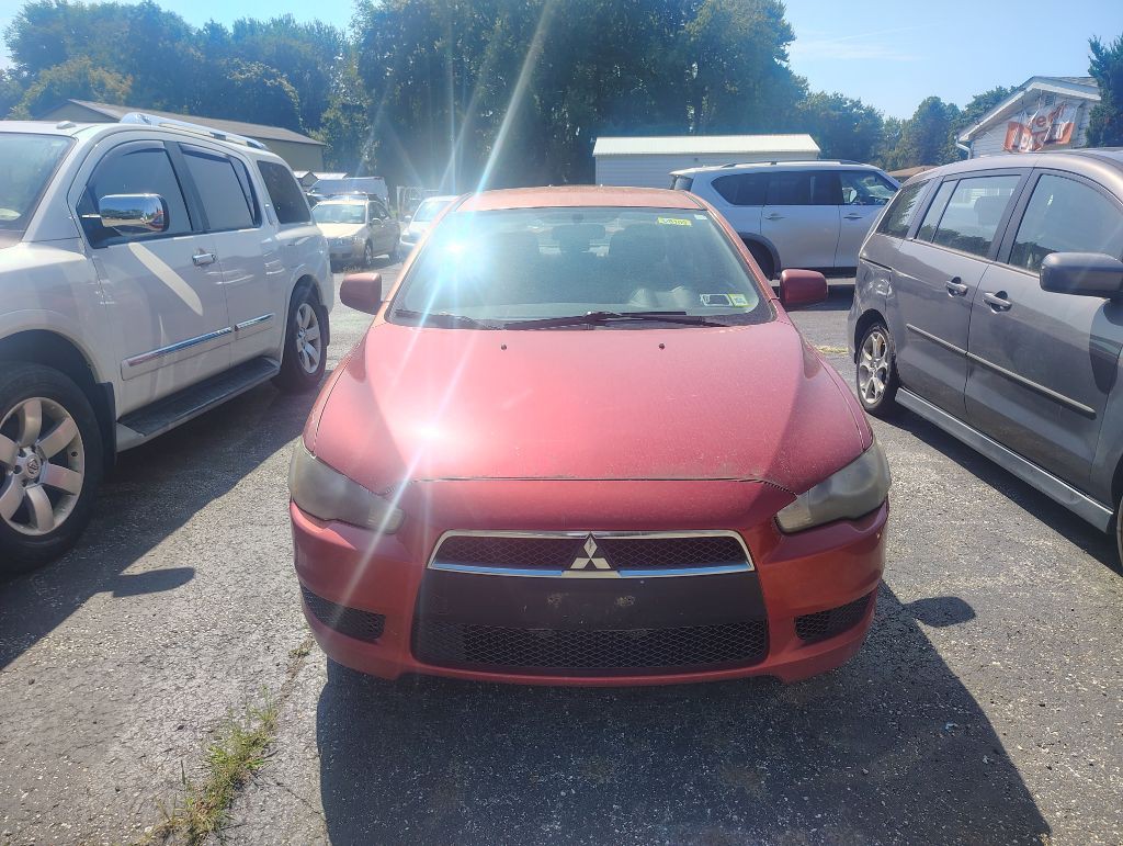 2011 Mitsubishi Lancer Image 2