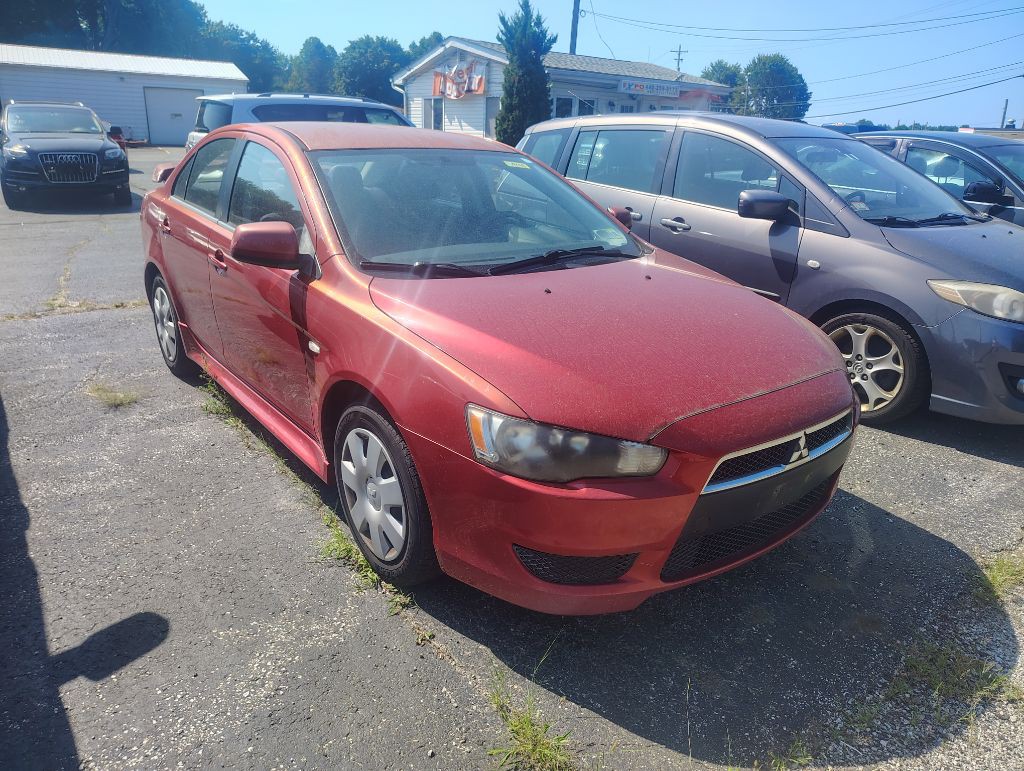 2011 Mitsubishi Lancer Image 3