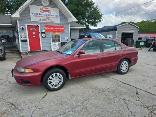 Image for 2003 Mitsubishi Galant ES ID: 6566038