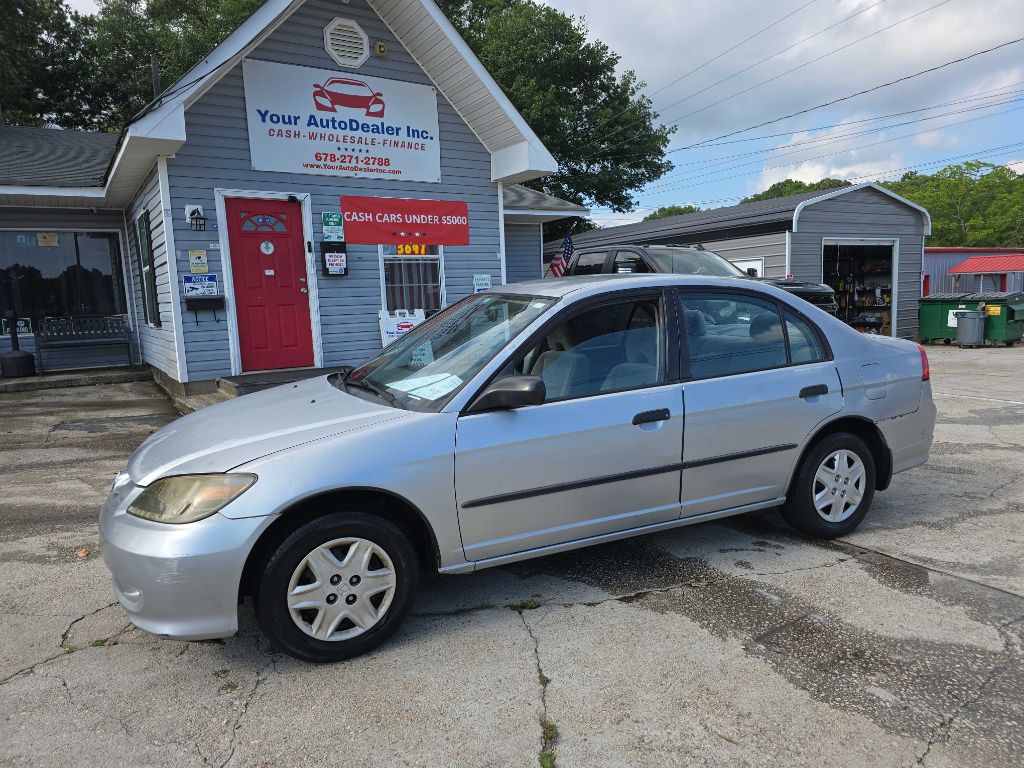 2004 Honda Civic Image 1
