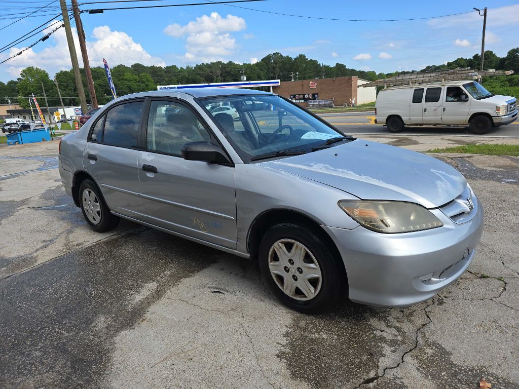 2004 Honda Civic Image 2